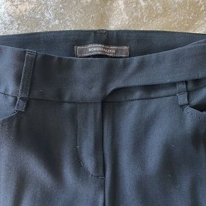 BCBGMaxazaria Size 0 Skinny Fit Black Pants